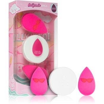 beautyblender® California Girls Blend & Cleanse Set set pentru o piele perfecta - imagine 2
